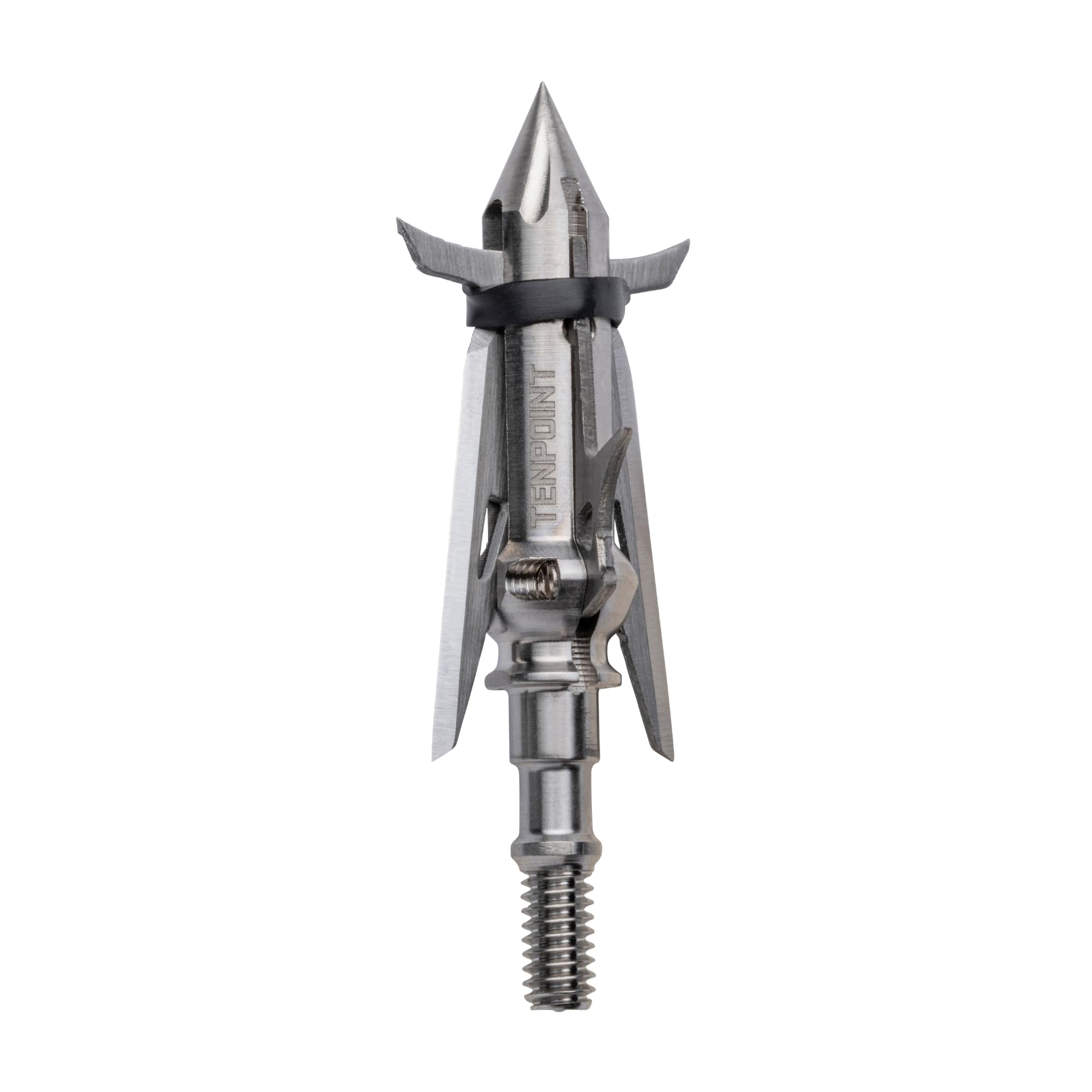 Amazon.com : TenPoint Nemesis Titanium Broadhead - Pack of 3 - The